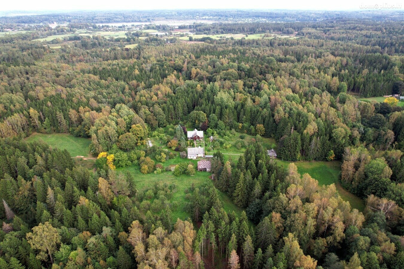 Parduodama sodyba Šiaulių rajono sav., Šiauliuose