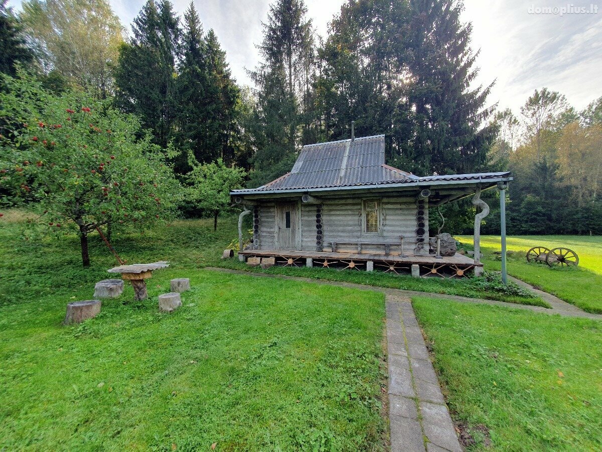 Parduodama sodyba Šiaulių rajono sav., Šiauliuose