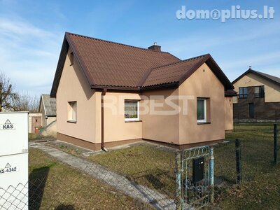 Продаётся дом Šiauliuose, Zokniuose, Užmiesčio g.