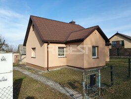 House Šiauliuose, Zokniuose, Užmiesčio g.