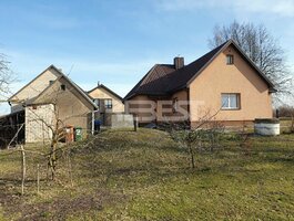 Parduodamas gyvenamasis namas Šiauliuose, Zokniuose, Užmiesčio g.