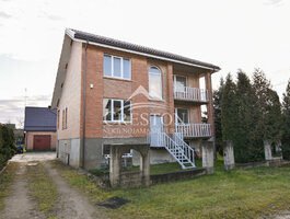 House Šiaulių rajono sav., Kuršėnuose, Rūtų g.