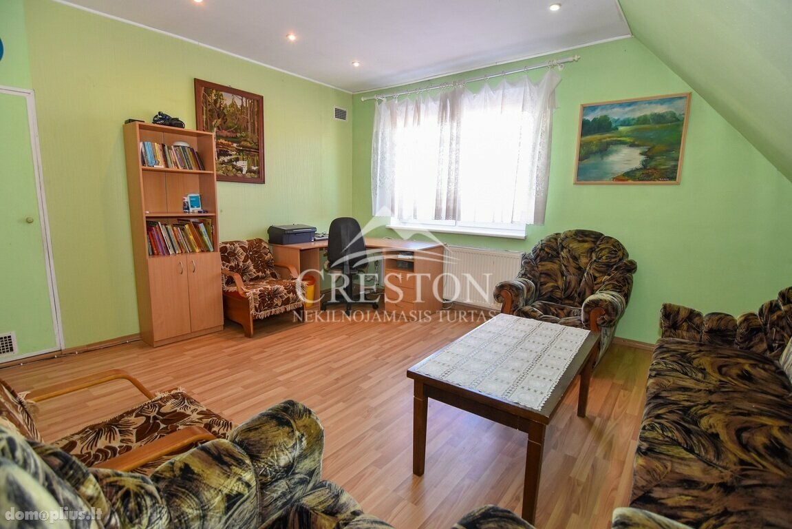 Parduodamas gyvenamasis namas Šiaulių rajono sav., Kuršėnuose, Rūtų g.