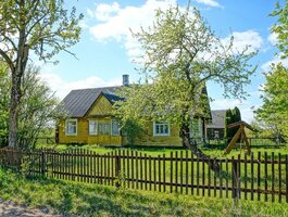 Homestead Ignalinos rajono sav., Reketiškėje