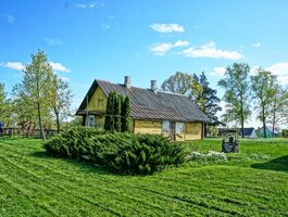Parduodama sodyba Ignalinos rajono sav., Reketiškėje
