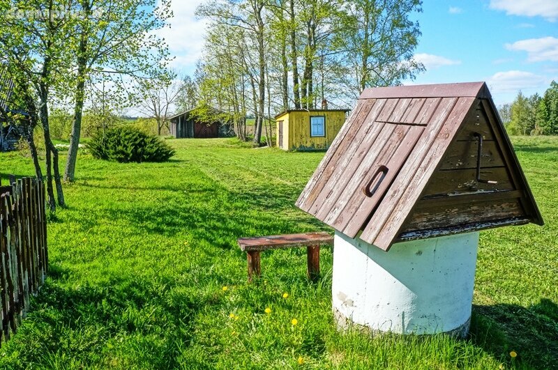 Parduodama sodyba Ignalinos rajono sav., Reketiškėje