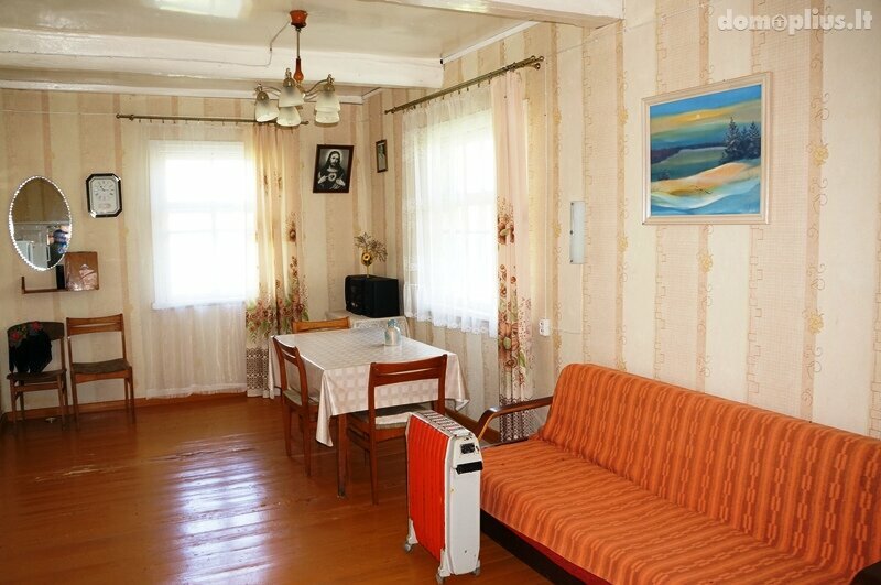 Parduodama sodyba Ignalinos rajono sav., Reketiškėje