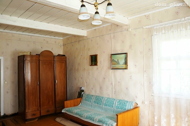 Parduodama sodyba Ignalinos rajono sav., Reketiškėje