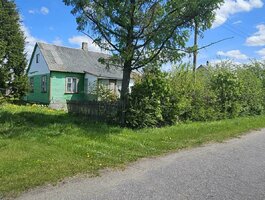 Parduodama sodyba Alytaus rajono sav., Krokialaukyje, Šiugždų g.