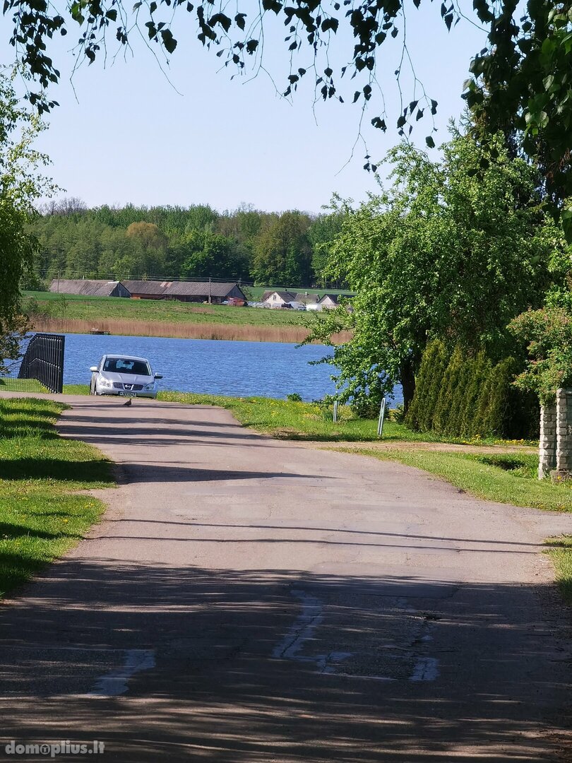 Parduodama sodyba Alytaus rajono sav., Krokialaukyje, Šiugždų g.