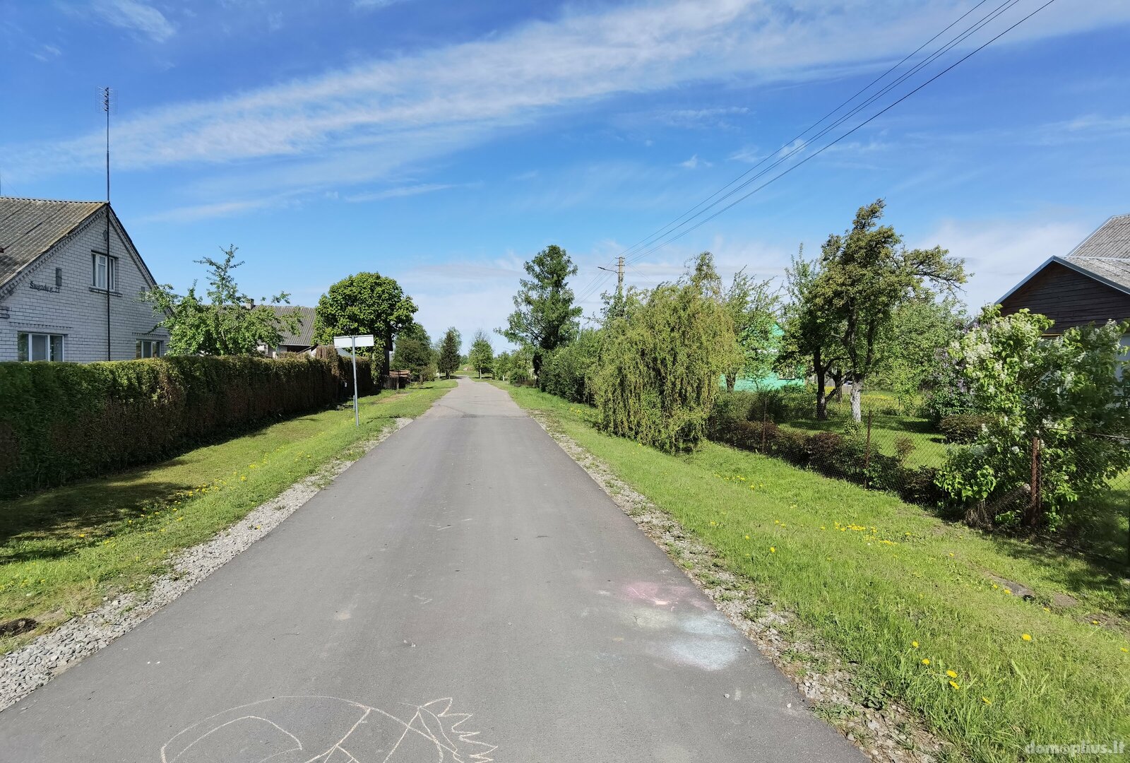 Parduodama sodyba Alytaus rajono sav., Krokialaukyje, Šiugždų g.
