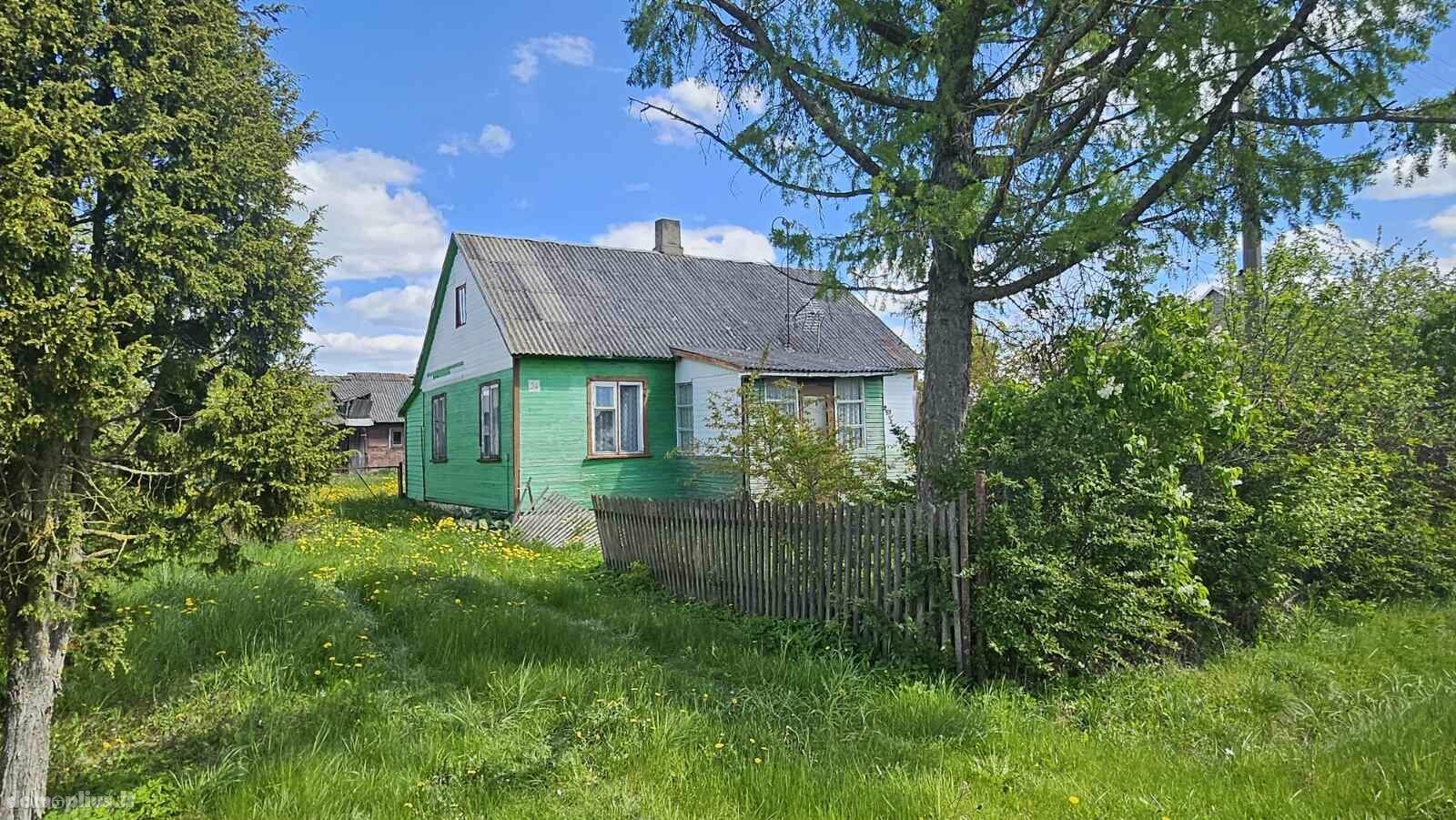 Parduodama sodyba Alytaus rajono sav., Krokialaukyje, Šiugždų g.