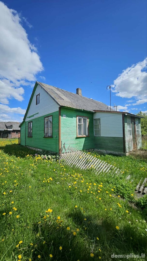 Parduodama sodyba Alytaus rajono sav., Krokialaukyje, Šiugždų g.