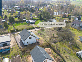 Продаётся дача Vilniaus rajono sav., Pikeliškėse, Versmės 1-oji g.