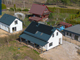 Summer house Vilniaus rajono sav., Pikeliškėse, Versmės 1-oji g.