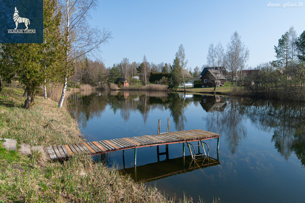 Parduodamas sodo namas Vilniaus rajono sav., Pikeliškėse, Versmės 1-oji g.