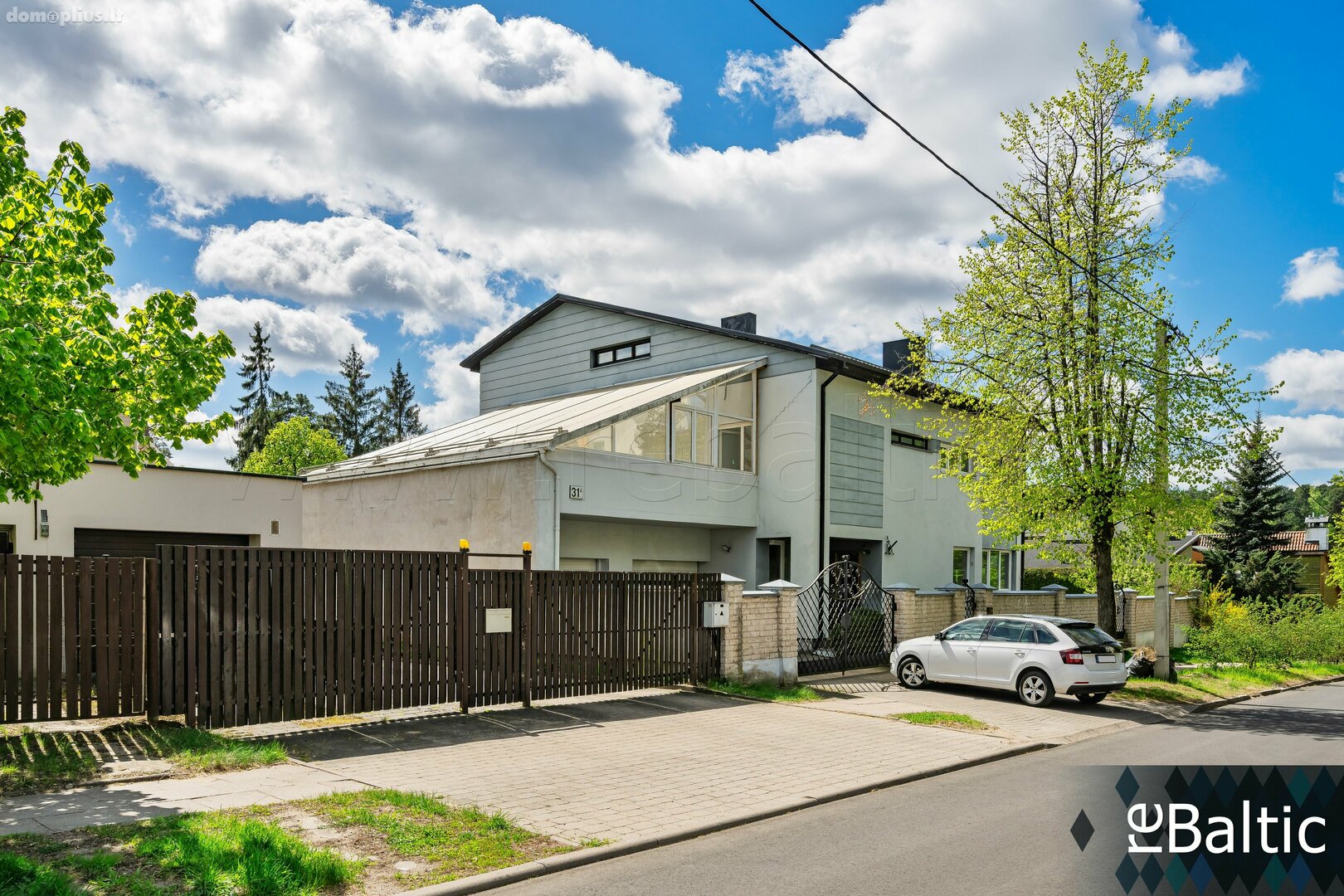 House for rent Vilniuje, Žvėryne, Liubarto g.