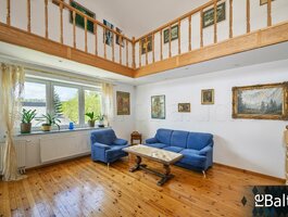 House for rent Vilniuje, Žvėryne, Liubarto g.