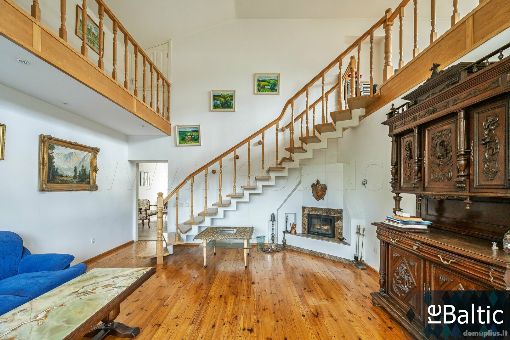 House for rent Vilniuje, Žvėryne, Liubarto g.