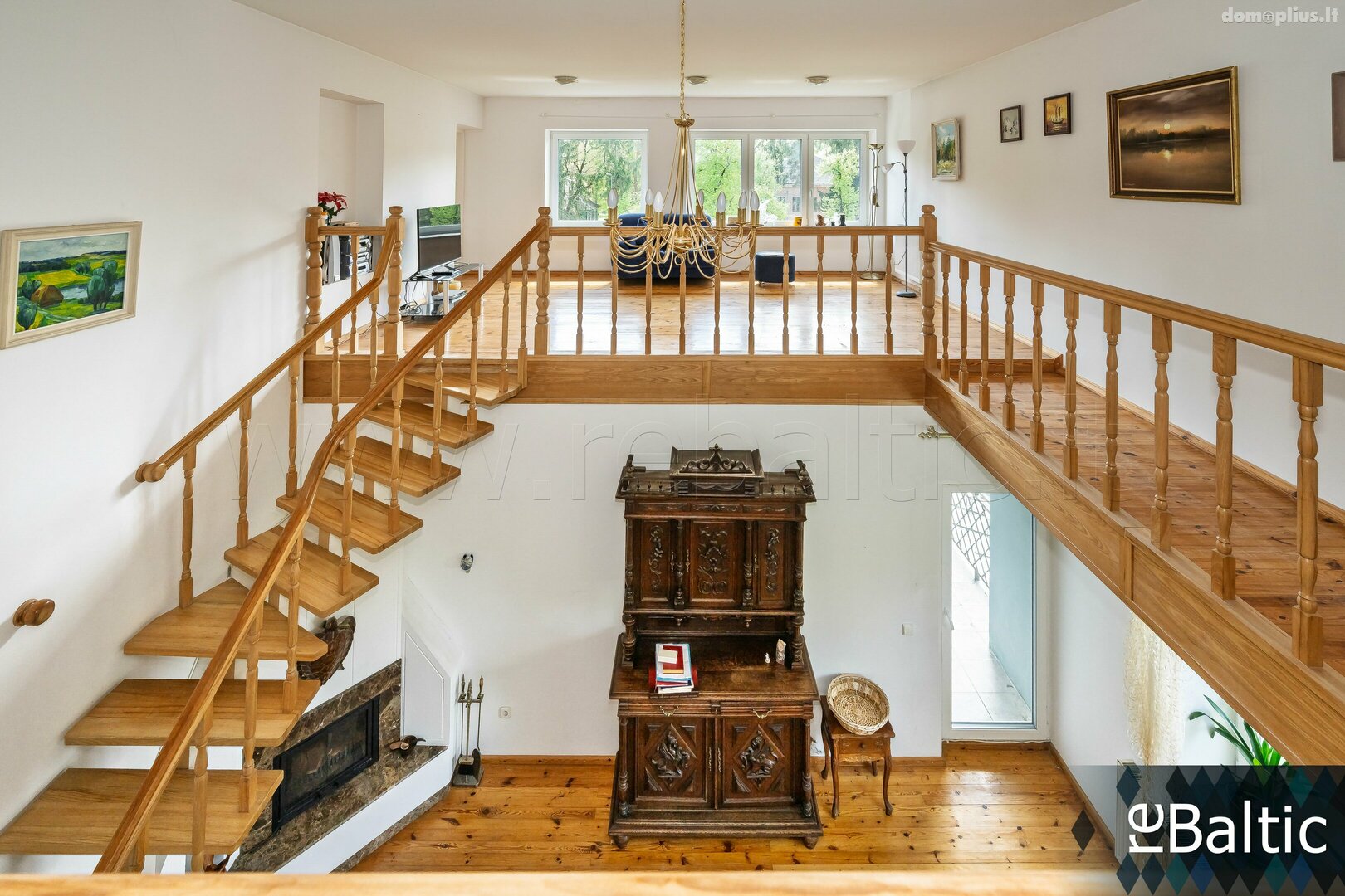 House for rent Vilniuje, Žvėryne, Liubarto g.