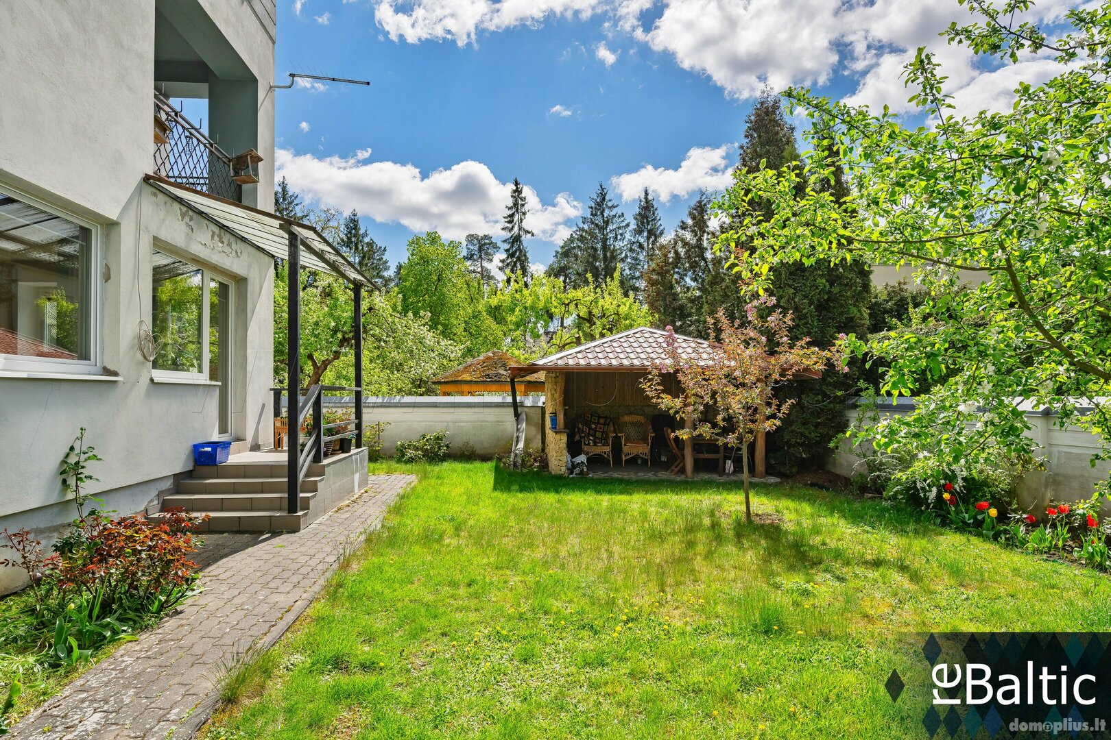 House for rent Vilniuje, Žvėryne, Liubarto g.