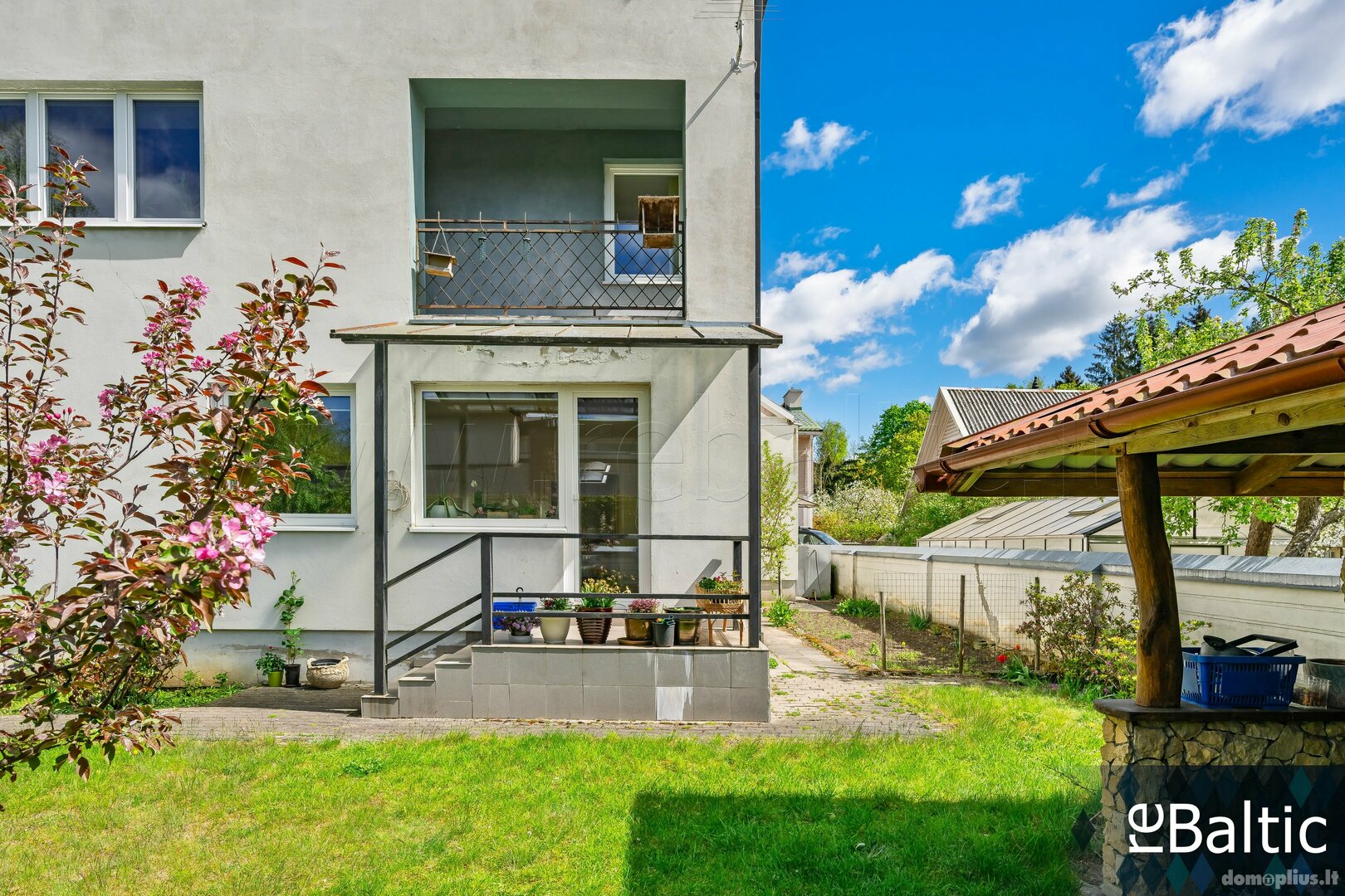House for rent Vilniuje, Žvėryne, Liubarto g.