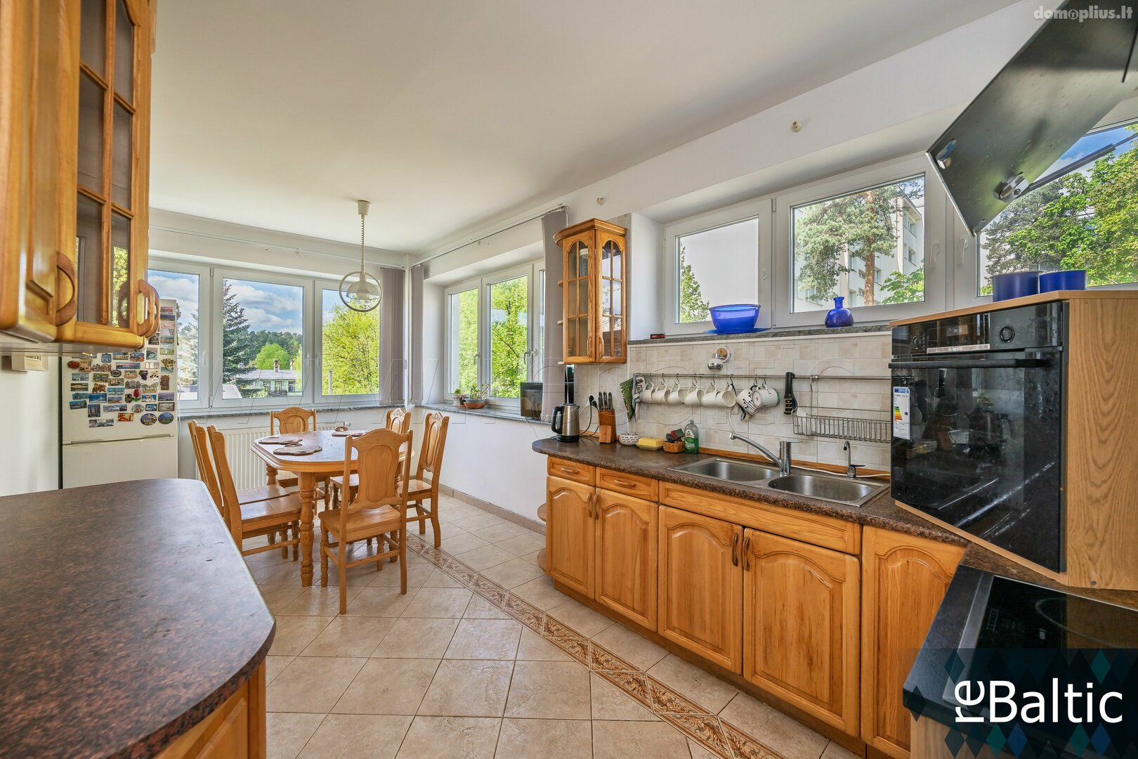 House for rent Vilniuje, Žvėryne, Liubarto g.