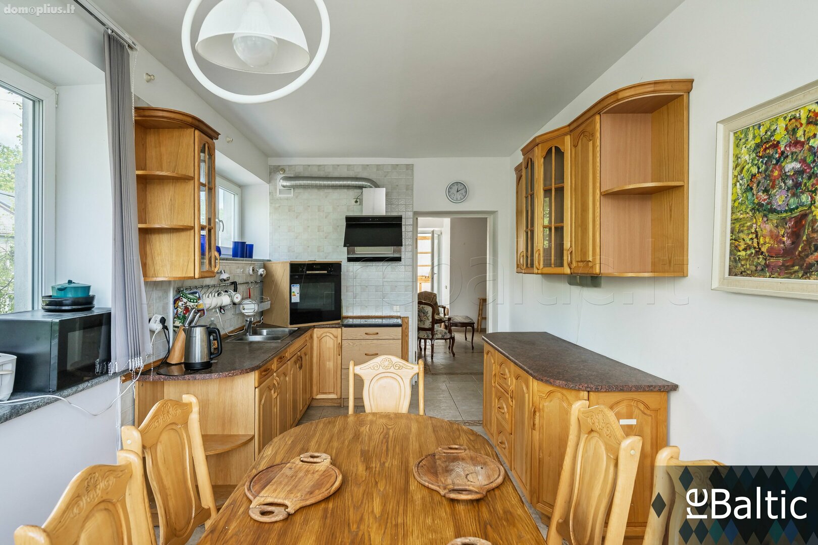 House for rent Vilniuje, Žvėryne, Liubarto g.