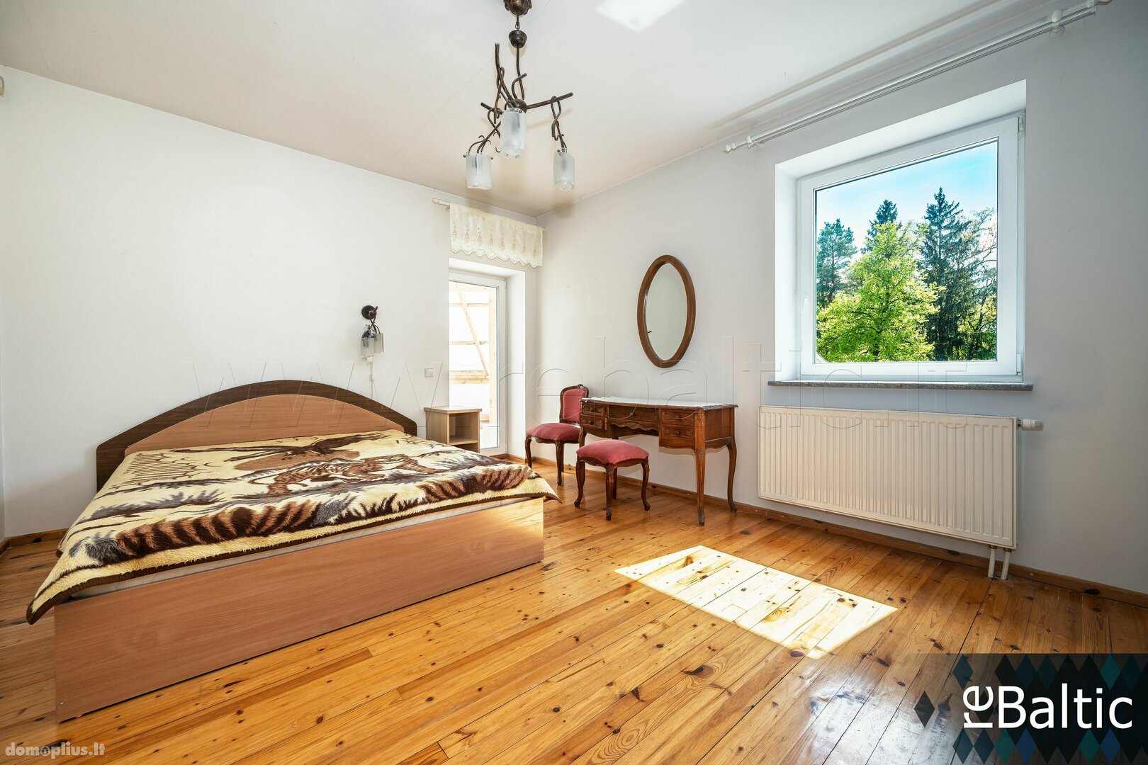 House for rent Vilniuje, Žvėryne, Liubarto g.