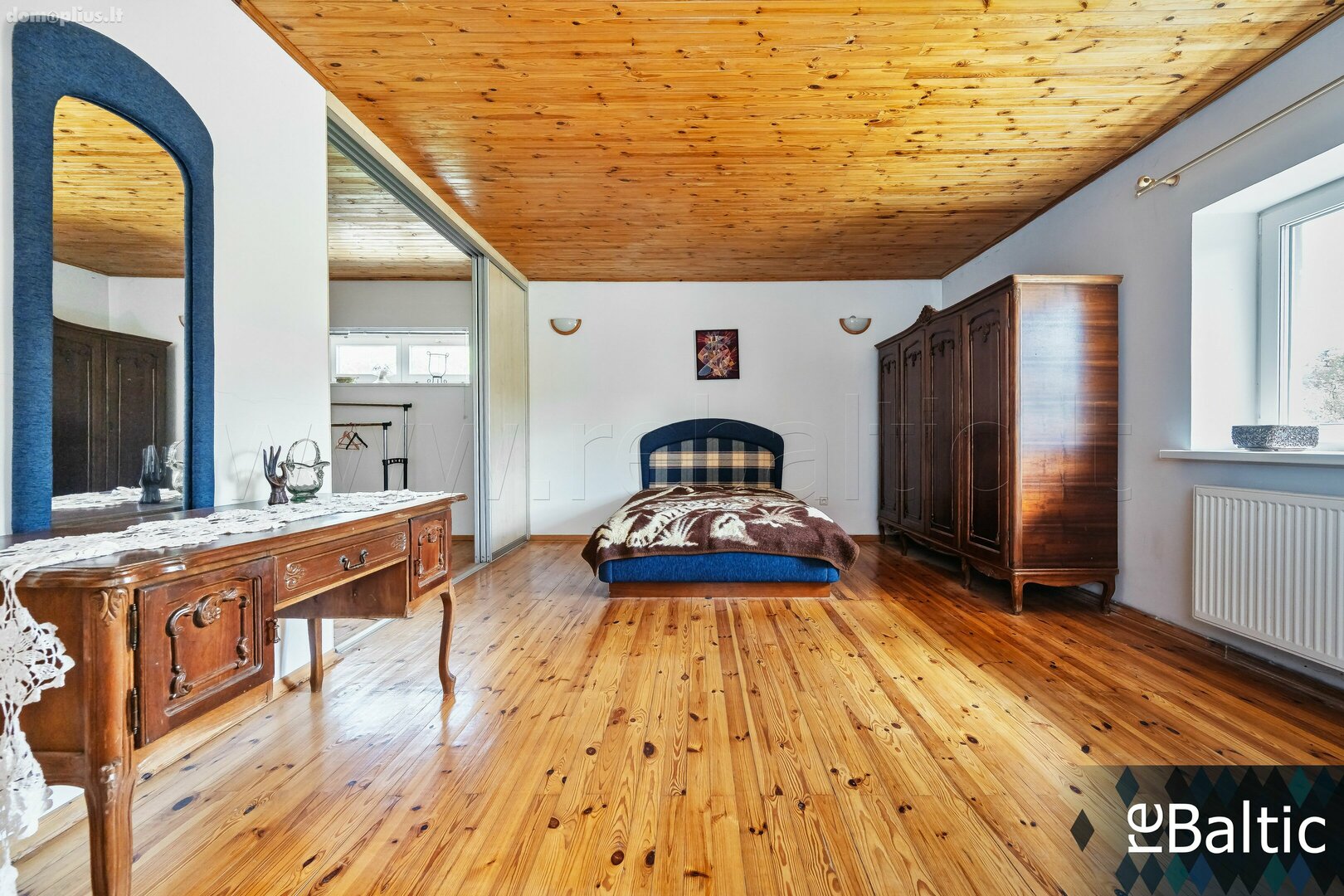 House for rent Vilniuje, Žvėryne, Liubarto g.