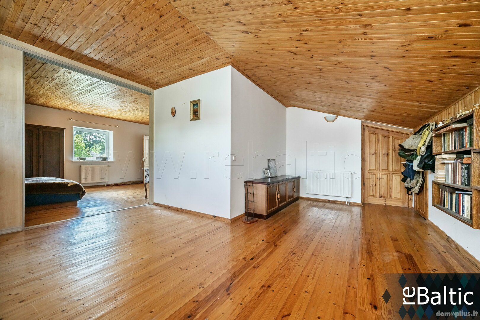 House for rent Vilniuje, Žvėryne, Liubarto g.