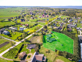 House Šilutės rajono sav., Uogaliuose