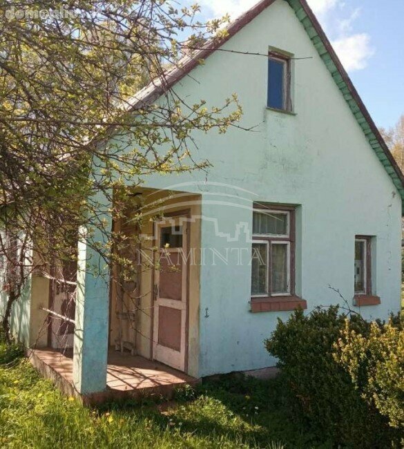Parduodamas sodo namas Kretingos rajono sav., Daubėnuose