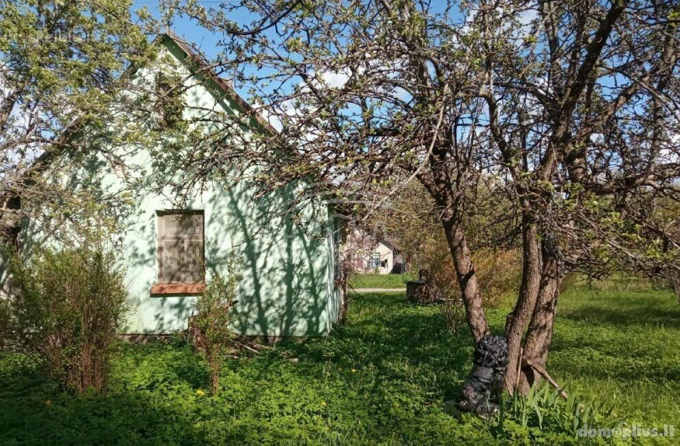 Parduodamas sodo namas Kretingos rajono sav., Daubėnuose