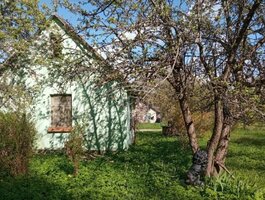 Parduodamas sodo namas Kretingos rajono sav., Daubėnuose