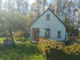 Parduodamas sodo namas Kretingos rajono sav., Daubėnuose