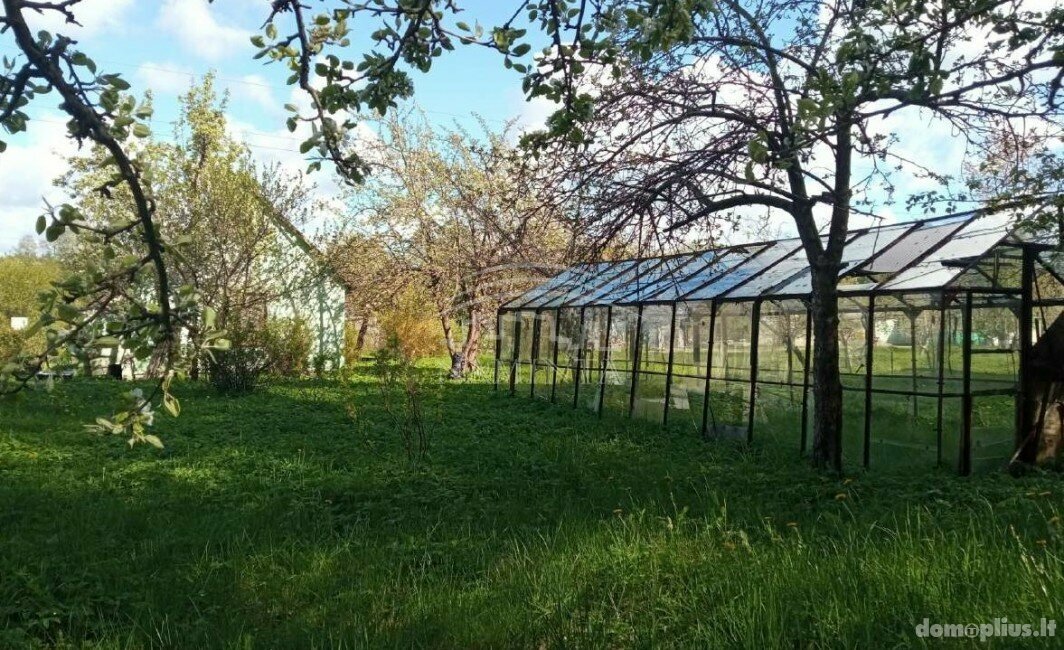 Parduodamas sodo namas Kretingos rajono sav., Daubėnuose