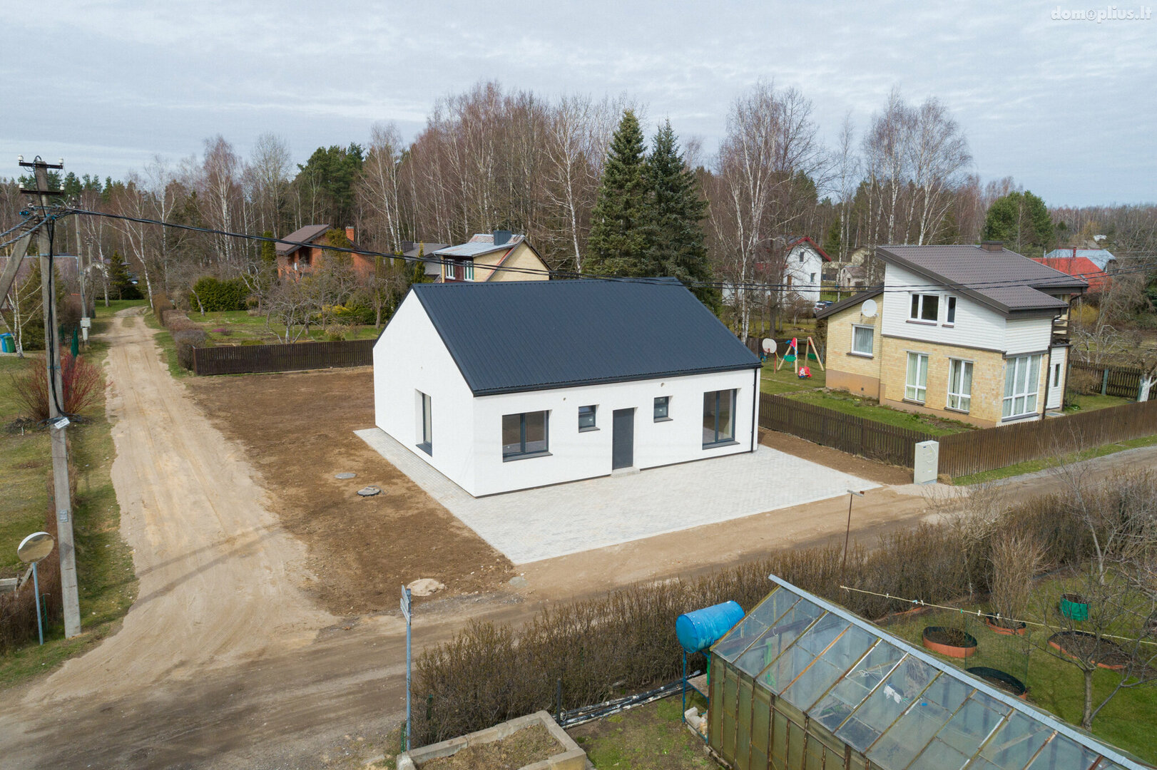 Продаётся дача Vilniaus rajono sav., Vilkiškėse, Devintoji g.