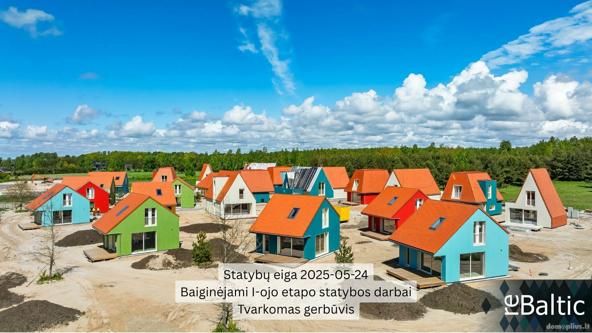 House for sale Klaipėdos rajono sav., Svencelėje, Vėjavaikių g.