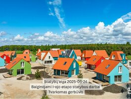 House for sale Klaipėdos rajono sav., Svencelėje, Vėjavaikių g.
