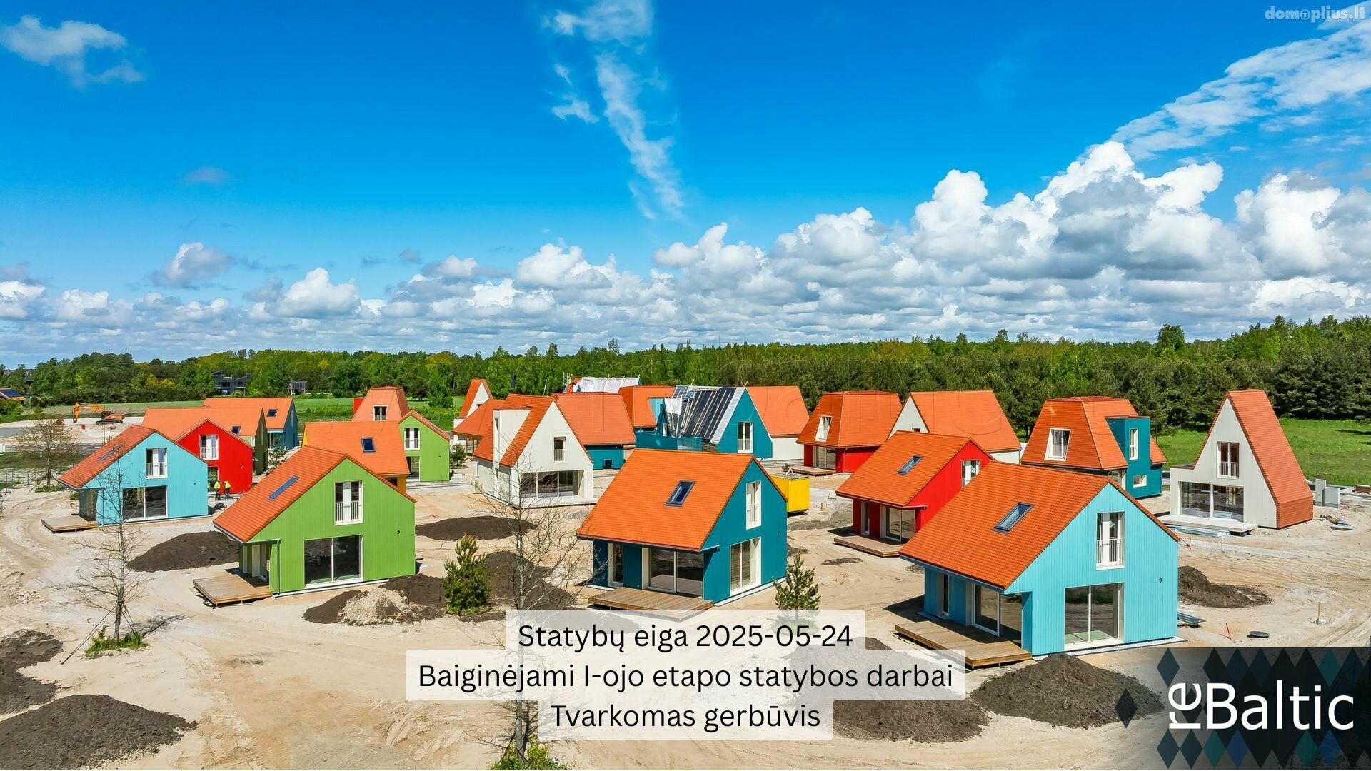 House for sale Klaipėdos rajono sav., Svencelėje, Vėjavaikių g.