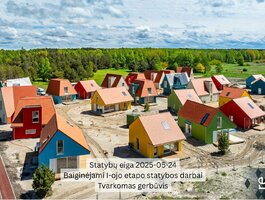 House for sale Klaipėdos rajono sav., Svencelėje, Vėjavaikių g.
