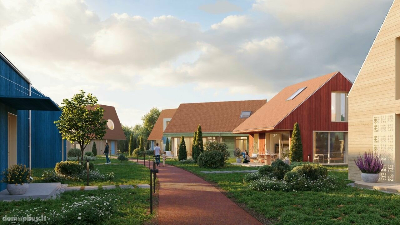 House for sale Klaipėdos rajono sav., Svencelėje, Vėjavaikių g.