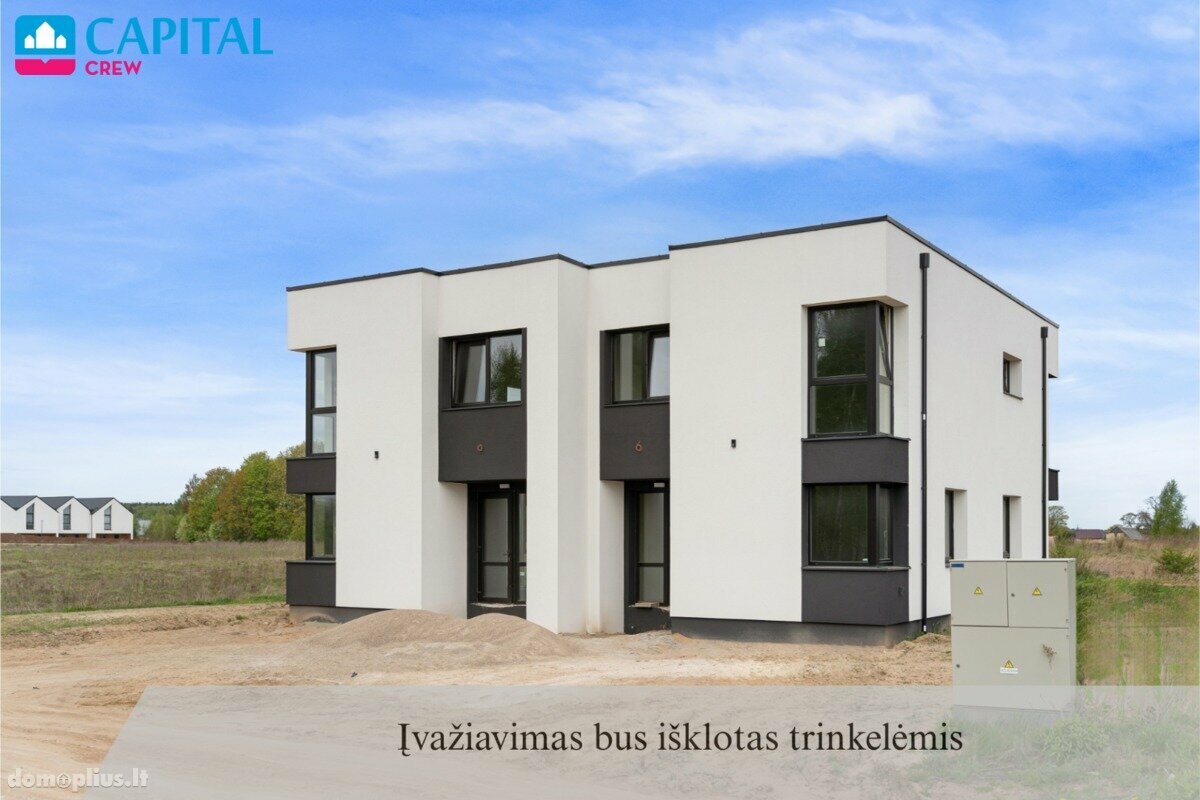 Parduodamas sublokuotas namas Vilnius, Vilniuje, Lengvenio g.