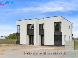 Parduodamas sublokuotas namas Vilnius, Vilniuje, Lengvenio g.