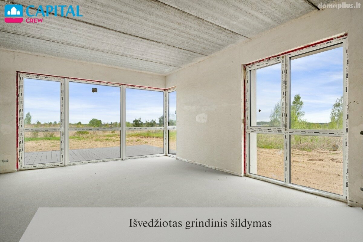 Parduodamas sublokuotas namas Vilnius, Vilniuje, Lengvenio g.