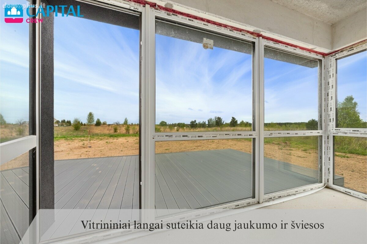 Parduodamas sublokuotas namas Vilnius, Vilniuje, Lengvenio g.
