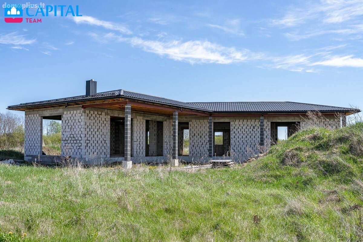 House for sale Vilniaus rajono sav., Lavoriškėse