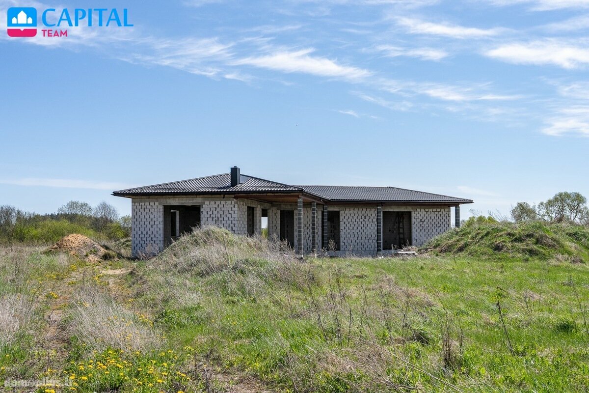 House for sale Vilniaus rajono sav., Lavoriškėse