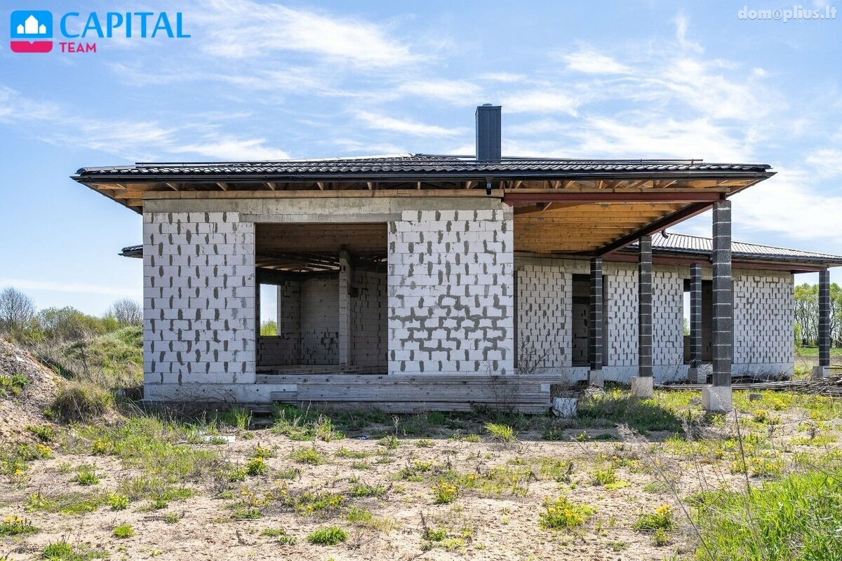 House for sale Vilniaus rajono sav., Lavoriškėse